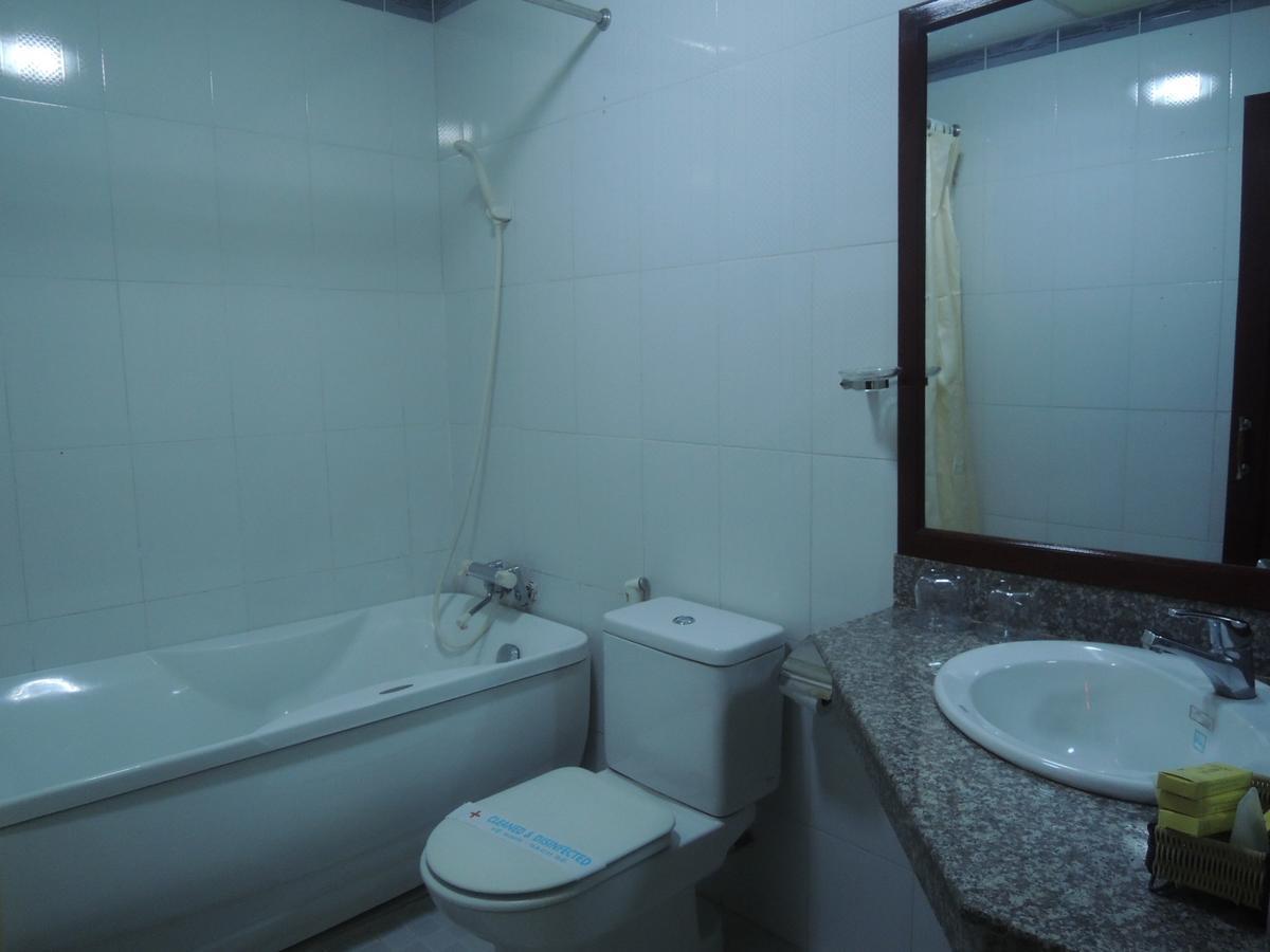 ホテルPhu Uy カントー 部屋 写真